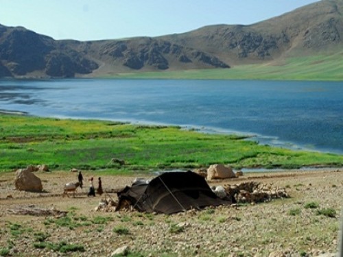 تالاب چغاخور