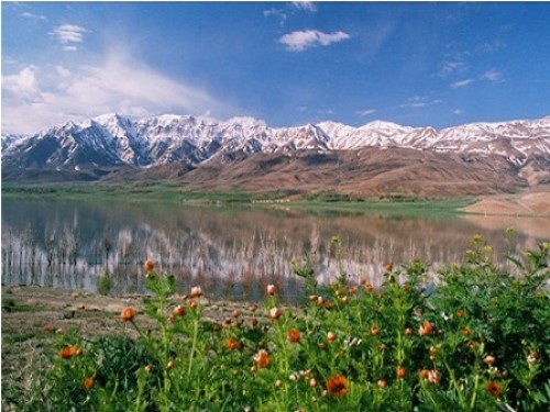 تالاب چغاخور